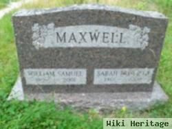 William Samuel Maxwell