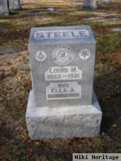 Louis M Steele