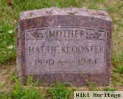 Hattie Deyoung Klooster