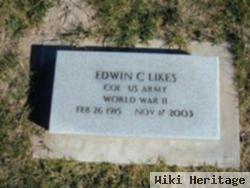 Edwin C. Likes