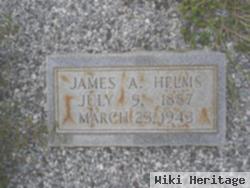 James A Helms