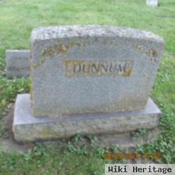 Christian O Dunnum