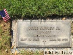 Jesse Shipley, Jr