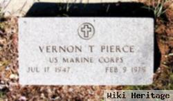 Vernon T. Pierce