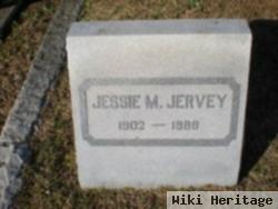 Jessie M. Jervey