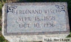 Ferdinand Wisch