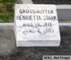 Henrietta Stark