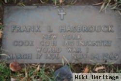 Frank L. Hasbrouck