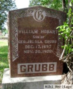 William Hobart Grubb