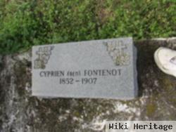 Cyprien Benjamin Fontenot