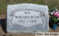 Margaret M Lape Mccoy