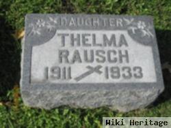 Thelma Rausch