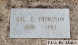 Hallet Emerson Thompson