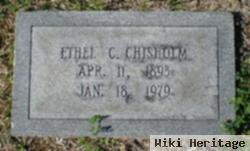 Ethel Clandier Bell Chisholm