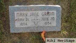 Mary Jane Grimm