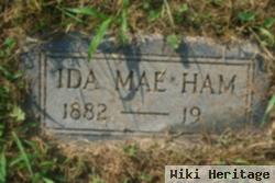 Ida Mae Ham