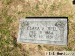 Clara King Bell