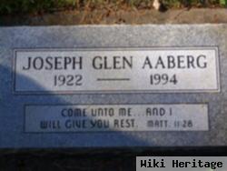 Joseph Glen Aaberg