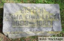 Emma Edna Lewis