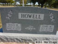 Earl M. Howell