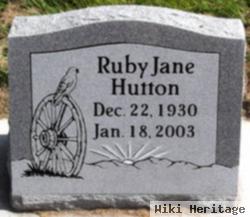 Ruby Jane Hutton