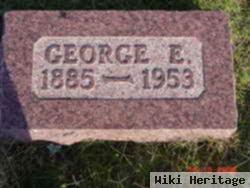 George E Porter