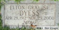 Elton Gray Dyess, Sr