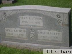 Vera E. Mahaffey Young