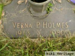 Verna P. Holmes