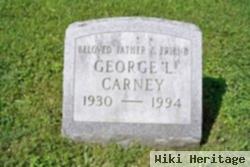 George Leon Carney, Jr