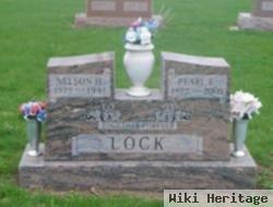 Pearl E. Stoll Lock