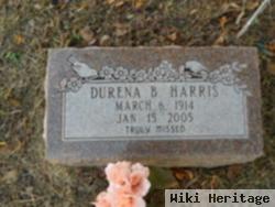 Durena B. Harris