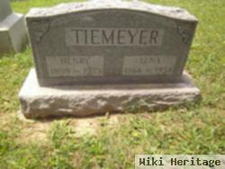 Henry Tiemeyer