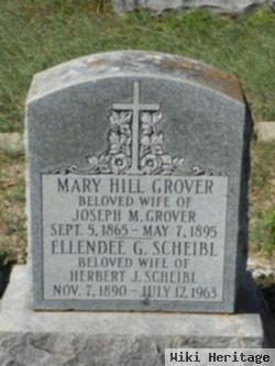 Mary Hill Grover