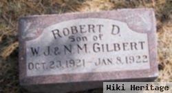 Robert D Gilbert