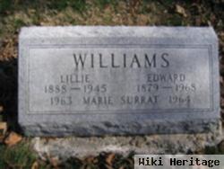 Marie Surrat Williams