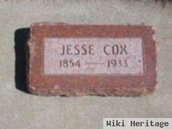 Jessie "uncle Jett" Cox