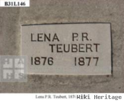 Lena Pr Teubert