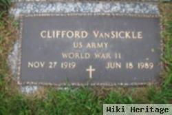 Clifford Vansickle