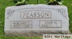 Margaret L Cochran Pearson