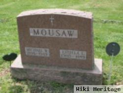 Michael W. Mousaw