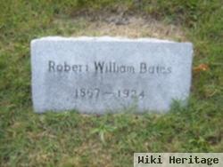 Robert William Bates