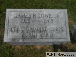 James R. Lowe, Jr