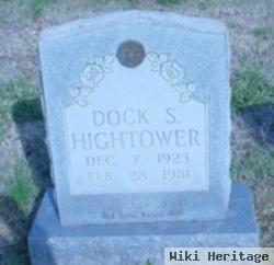 Dock S Hightower