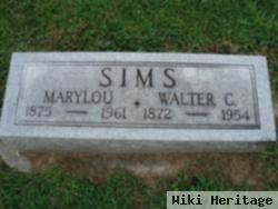 Marylou Sims