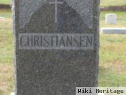 Johanna M Christensen