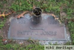 Patty Joyce Wilson Jones