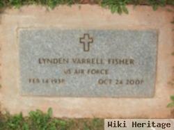 Lynden Varrell Fisher