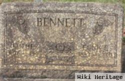 Eunice Mitchell Bennett