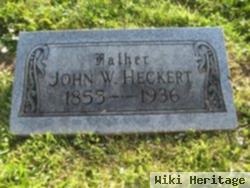 John Wesley Heckert